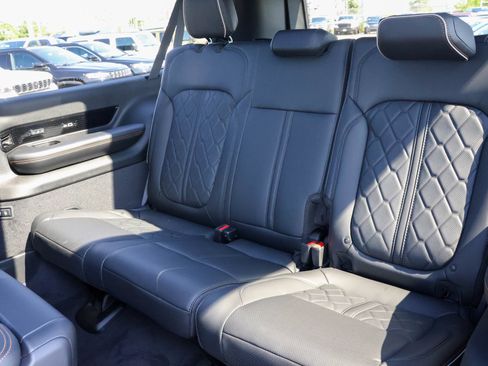 New 2026 Jeep Grand Wagoneer L Summit AWD/4WD image 14