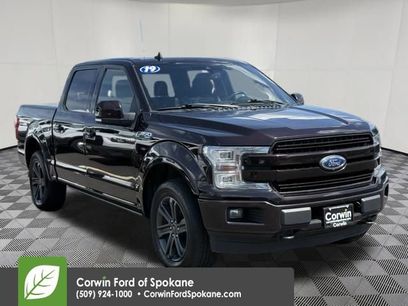 Used 2019 Ford F150 Lariat w/ Equipment Group 502A Luxury