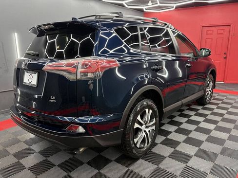 Used 2017 Toyota RAV4 LE w/ All Weather Liner Package AWD/4WD image 3