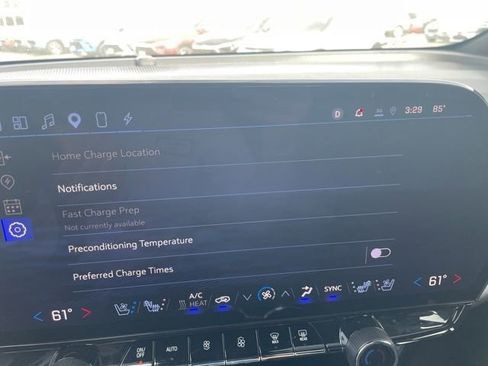 Used 2024 Chevrolet Blazer EV RS AWD/4WD image 13