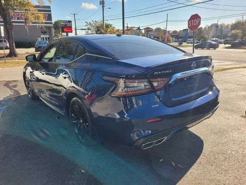 Used 2020 Nissan Maxima 3.5 SV w/ Floor Mat Group image 6