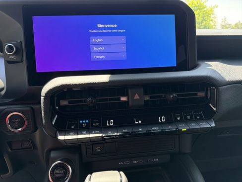 New 2026 Toyota Land Cruiser AWD/4WD image 15
