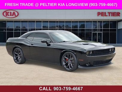 Used 2021 Dodge Challenger GT w/ Blacktop Package
