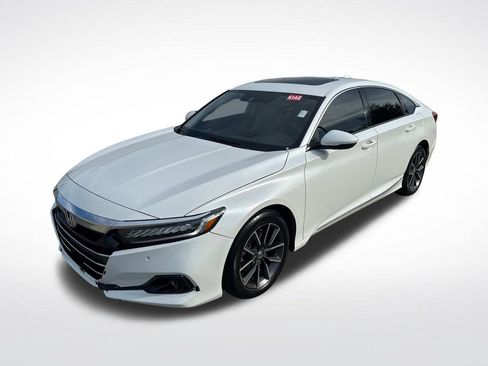 Used 2021 Honda Accord EX-L image 3