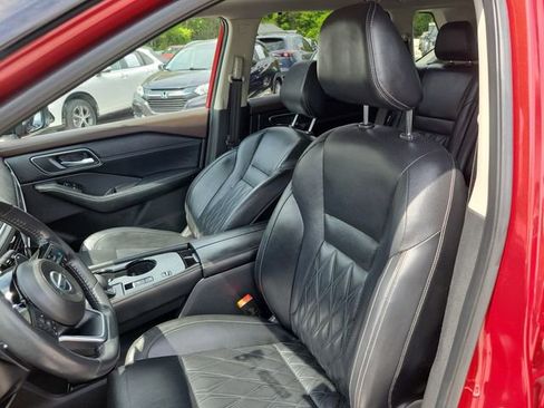 Certified 2021 Nissan Rogue Platinum FWD image 21