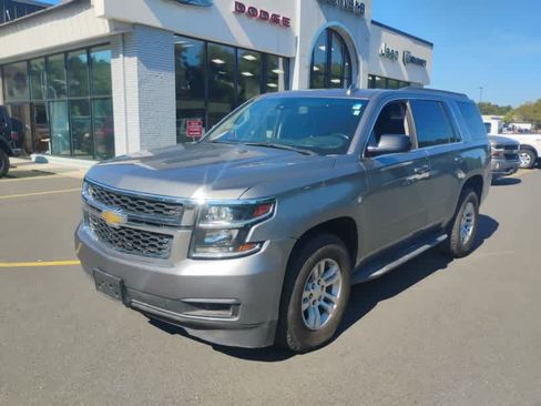 Used 2020 Chevrolet Tahoe LT AWD/4WD image 3