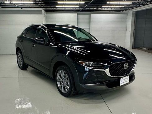 Used 2025 MAZDA CX-30 AWD 2.5 S w/ Premium Package image 7