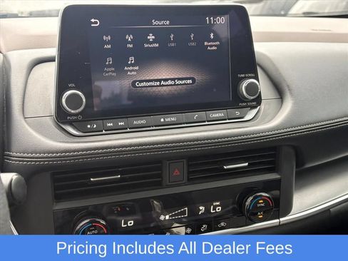 Used 2023 Nissan Rogue SV AWD/4WD image 13