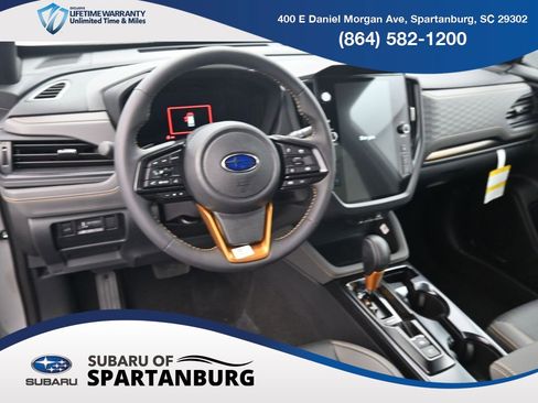 New 2026 Subaru Forester Wilderness image 15