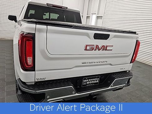Used 2021 GMC Sierra 1500 SLT w/ SLT Premium Plus Package image 8