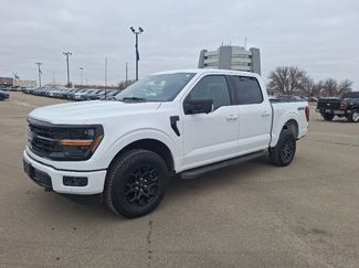 Used 2024 Ford F150 XLT w/ Equipment Group 302A MID video 2