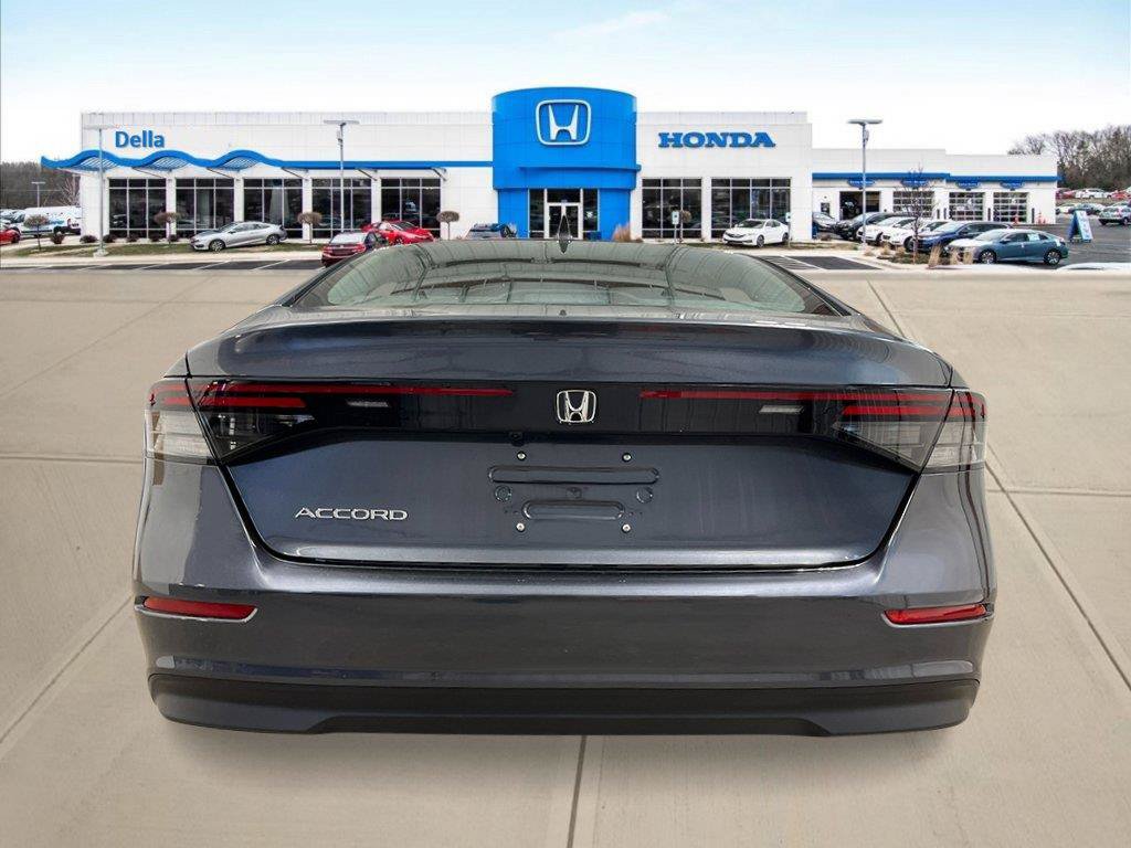 New 2026 Honda Accord LX image 3