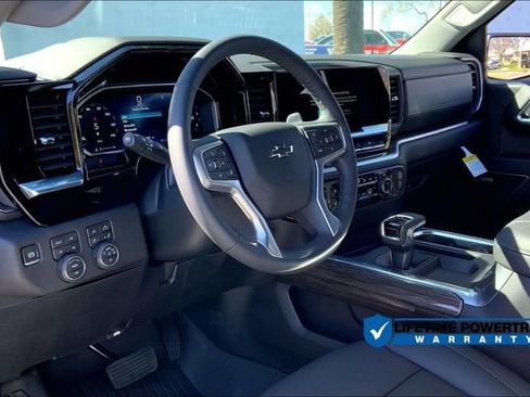 New 2026 Chevrolet Silverado 1500 RST w/ RST All Star Premium Package image 7