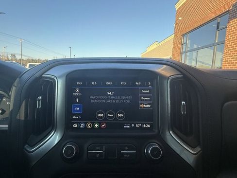 Used 2021 Chevrolet Silverado 1500 LT Trail Boss w/ Convenience Package II image 26