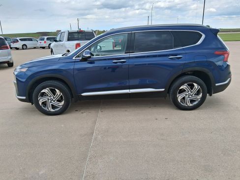 Used 2023 Hyundai Santa Fe SEL w/ Premium Package AWD/4WD image 3