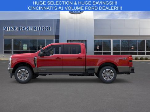 New 2026 Ford F350 King Ranch AWD/4WD image 3