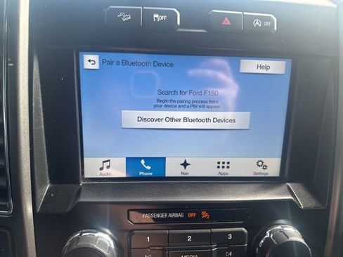 Used 2017 Ford F150 XLT w/ Equipment Group 302A Luxury image 25