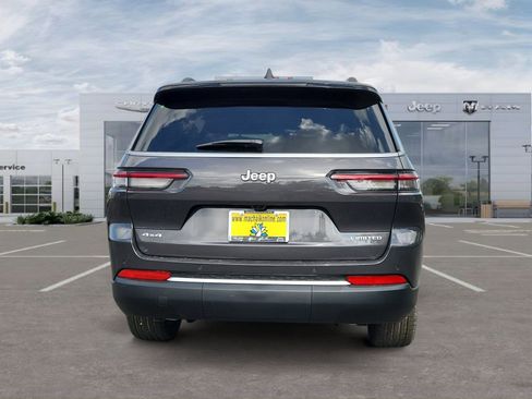 New 2026 Jeep Grand Cherokee L Limited AWD/4WD image 4