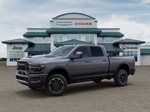 New 2026 RAM 2500 Rebel AWD/4WD image 2
