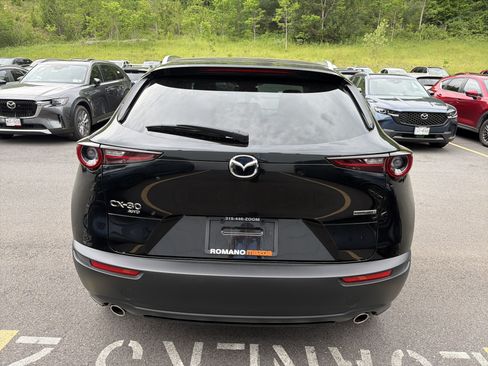 Used 2025 MAZDA CX-30 AWD 2.5 S w/ Select Sport Pkg image 6