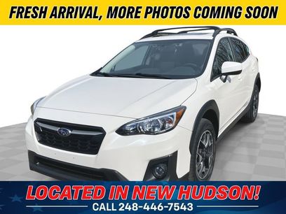 Used 2019 Subaru Crosstrek 2.0i Premium