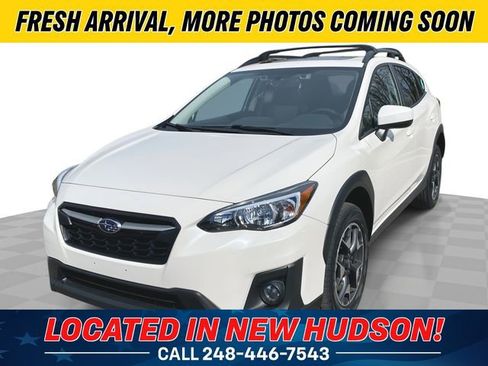 Used 2019 Subaru Crosstrek 2.0i Premium image 1