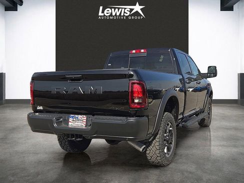 New 2026 RAM 2500 Warlock AWD/4WD image 4