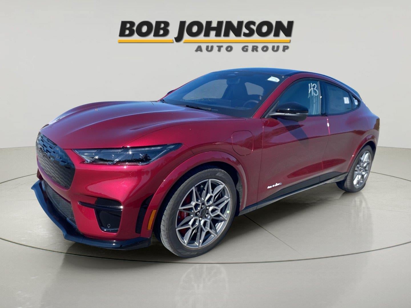 New 2025 Ford Mustang Mach-E GT w/ Interior Protection Package AWD/4WD image 8