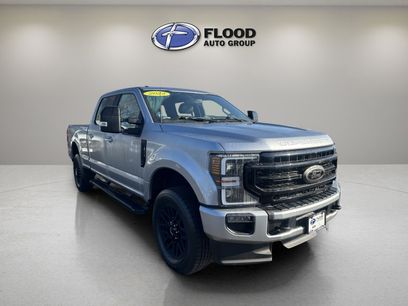 Used 2022 Ford F350 Lariat w/ Black Appearance Package