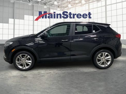 Used 2021 Buick Encore GX Preferred FWD image 2