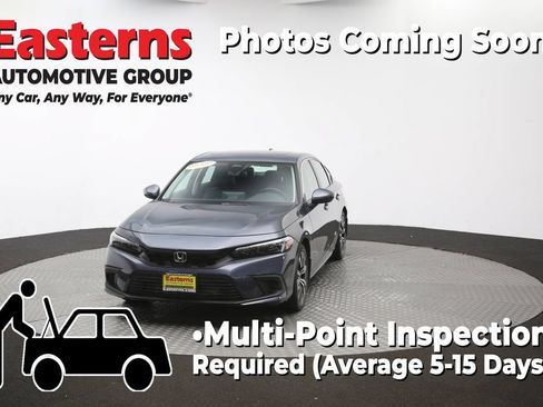 Used 2024 Honda Civic EX-L image 55