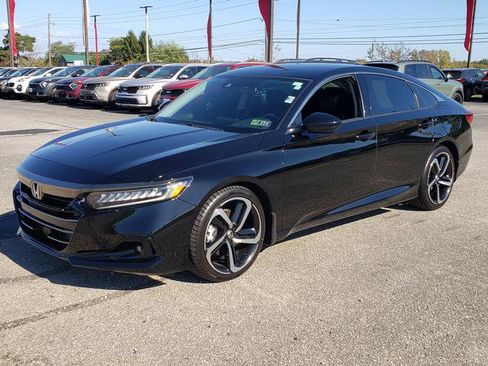 Used 2022 Honda Accord Sport Special Edition image 3