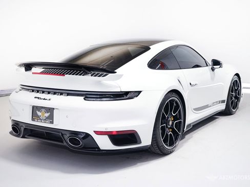 Used 2025 Porsche 911 Turbo S AWD/4WD image 5