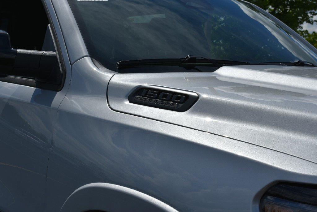 New 2026 RAM 1500 Big Horn AWD/4WD image 3