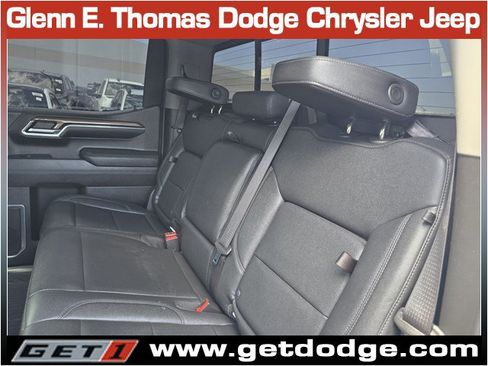 Used 2023 Chevrolet Silverado 1500 RST w/ RST All Star Premium Package AWD/4WD image 24