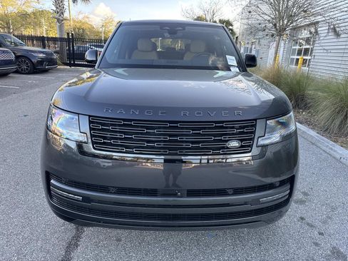New 2026 Land Rover Range Rover SE image 8