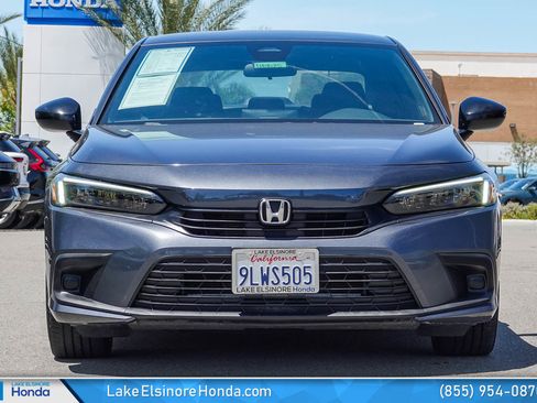 Certified 2024 Honda Civic Sport image 2