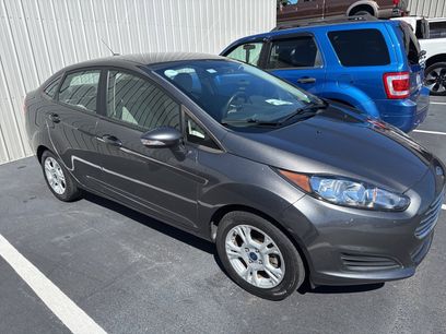 Used 2015 Ford Fiesta SE