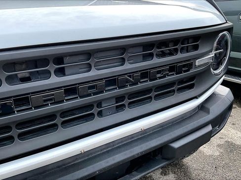 Certified 2021 Ford Bronco 4-Door image 29