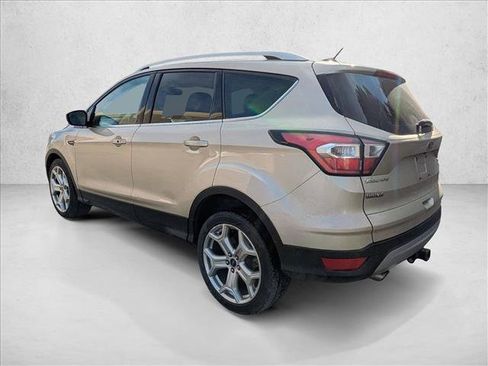 Used 2017 Ford Escape Titanium w/ Equipment Group 301A image 7