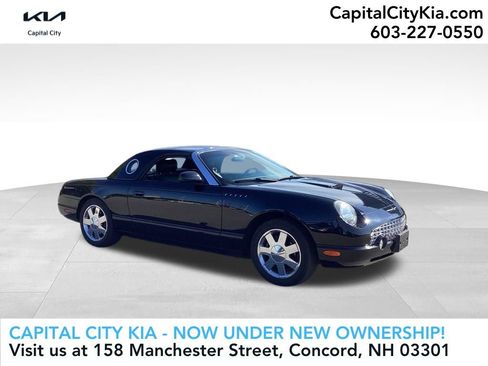 Used 2002 Ford Thunderbird RWD image 1