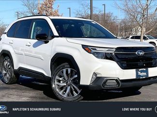 New 2026 Subaru Forester Touring video 1