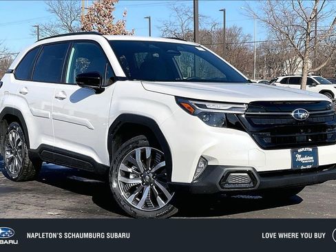 New 2026 Subaru Forester Touring image 1