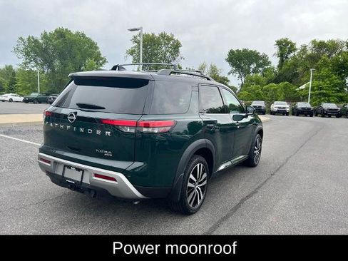 Certified 2023 Nissan Pathfinder Platinum AWD/4WD image 16