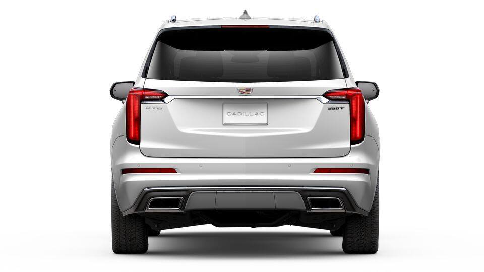 New 2025 Cadillac XT6 Luxury FWD image 35