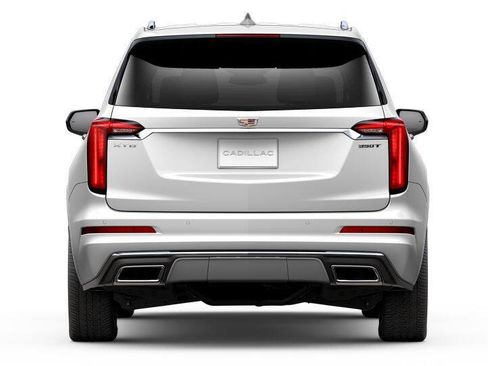 New 2025 Cadillac XT6 Luxury FWD image 35