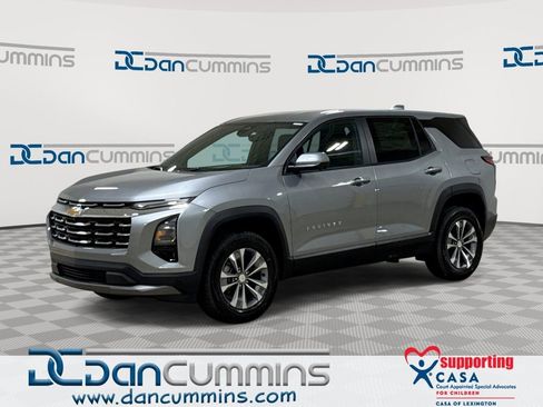 New 2026 Chevrolet Equinox LT w/ Safety and Technology Package AWD/4WD image 1