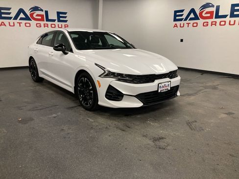 Used 2024 Kia K5 GT-Line w/ GT-Line Premium Package AWD/4WD image 2