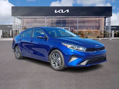 Certified 2023 Kia Forte LXS w/ LXS Technology Package
