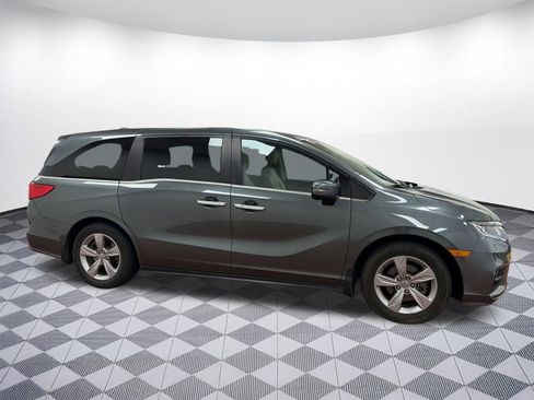 Used 2018 Honda Odyssey EX-L image 8